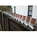 Galvanized Wall Spike untuk Anti-Climber Keselamatan